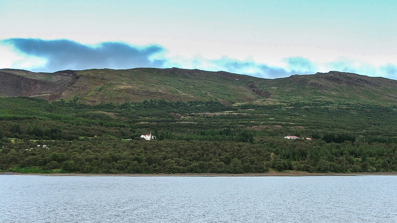 Hallormsstaðaháls Moorland, Iceland