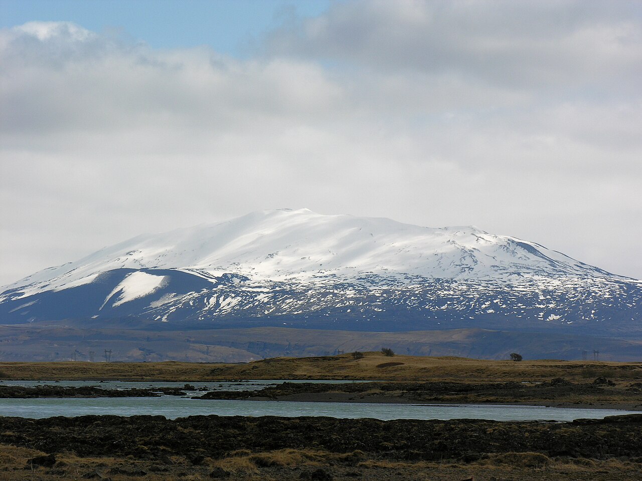 Hekla Summit, Iceland