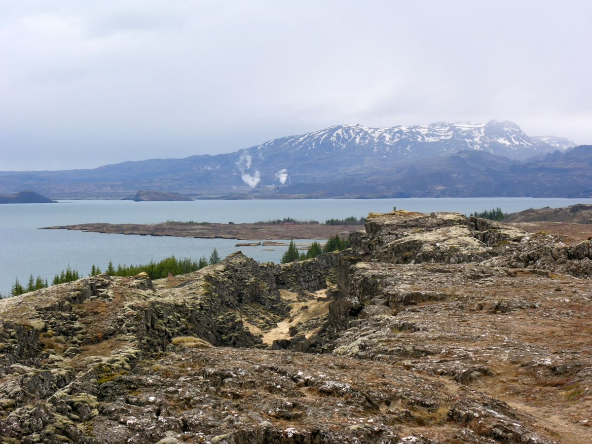 Hengill, Iceland