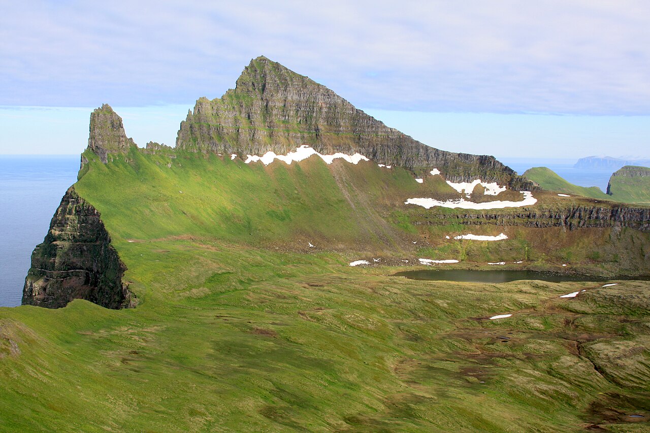 Hornstrandir: Hesteyri to Hornvík, Iceland