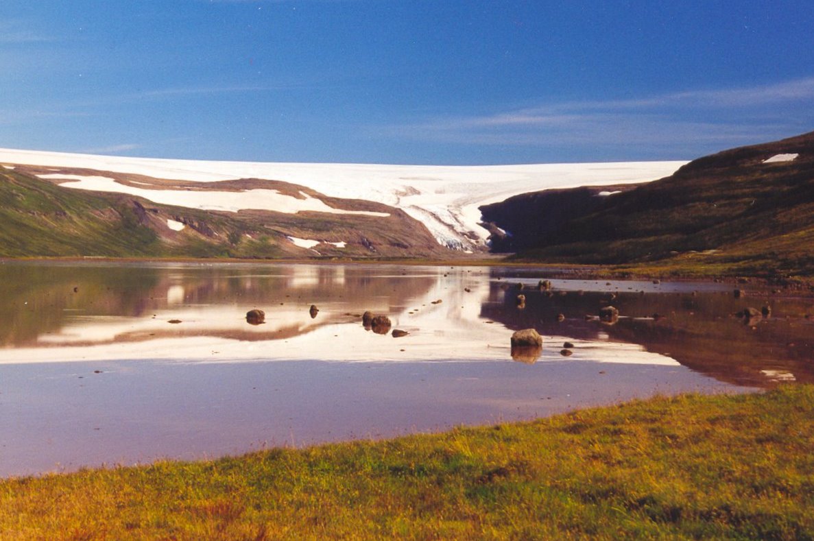 Kaldalón, Iceland