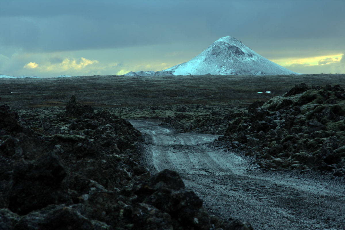 Keilir, Iceland