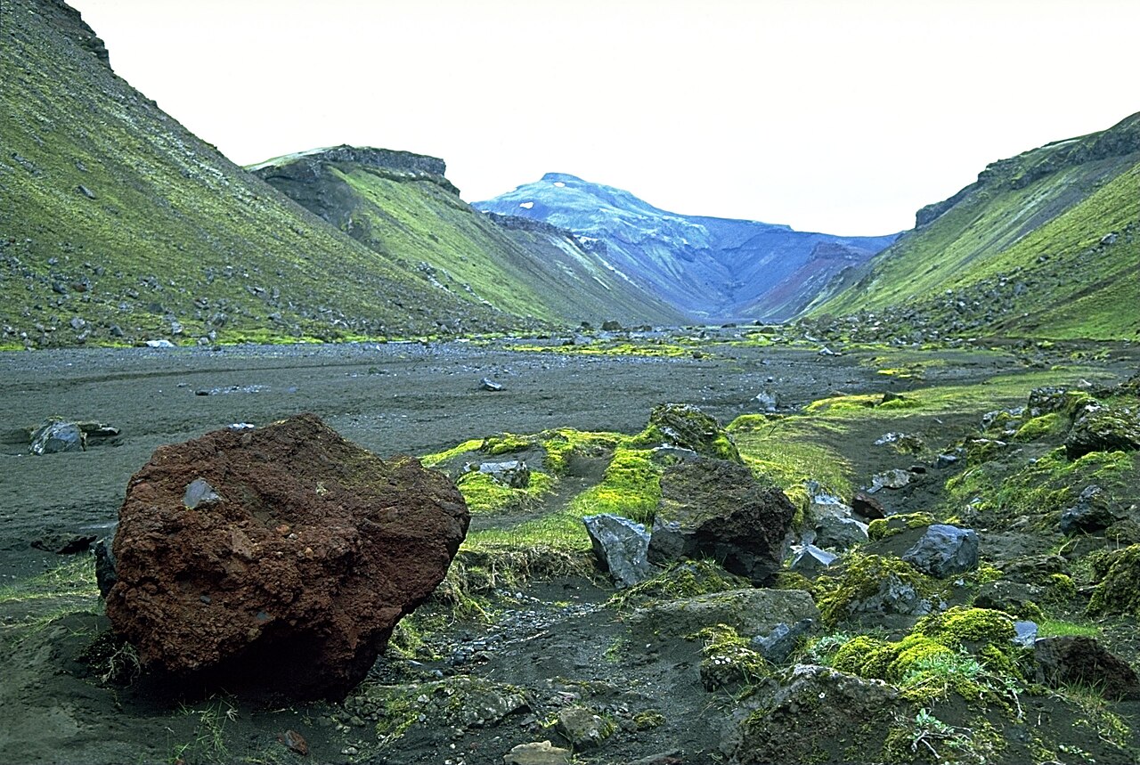 Eldgjá & Ófærufoss, Iceland