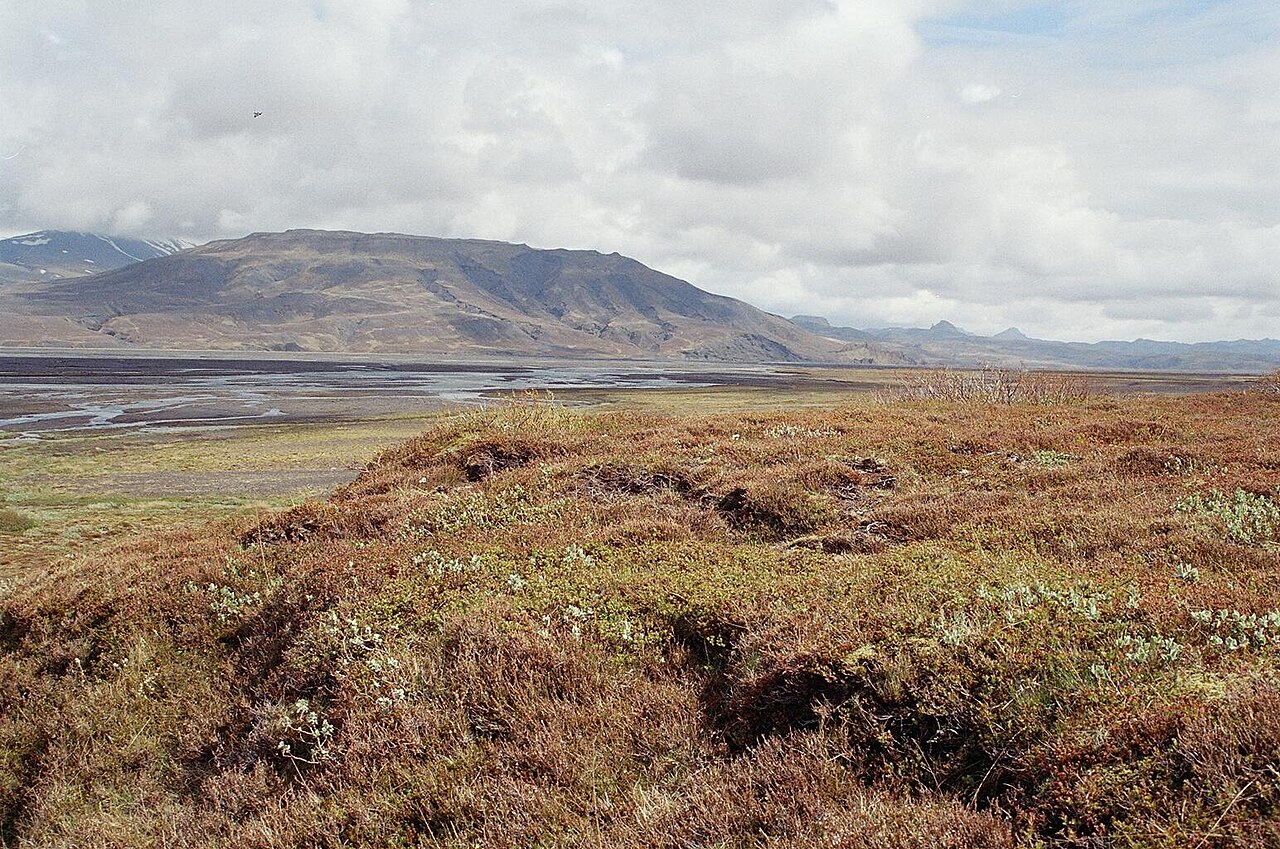 Þórólfsfell, Iceland